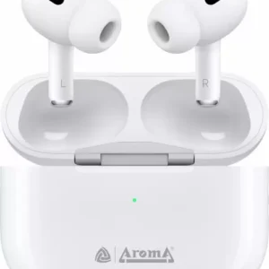 Aroma NB121 Pro Pods Upto 40 Hours Playtime* Type C Fast Charging Dual Pairing Earbuds Bluetooth